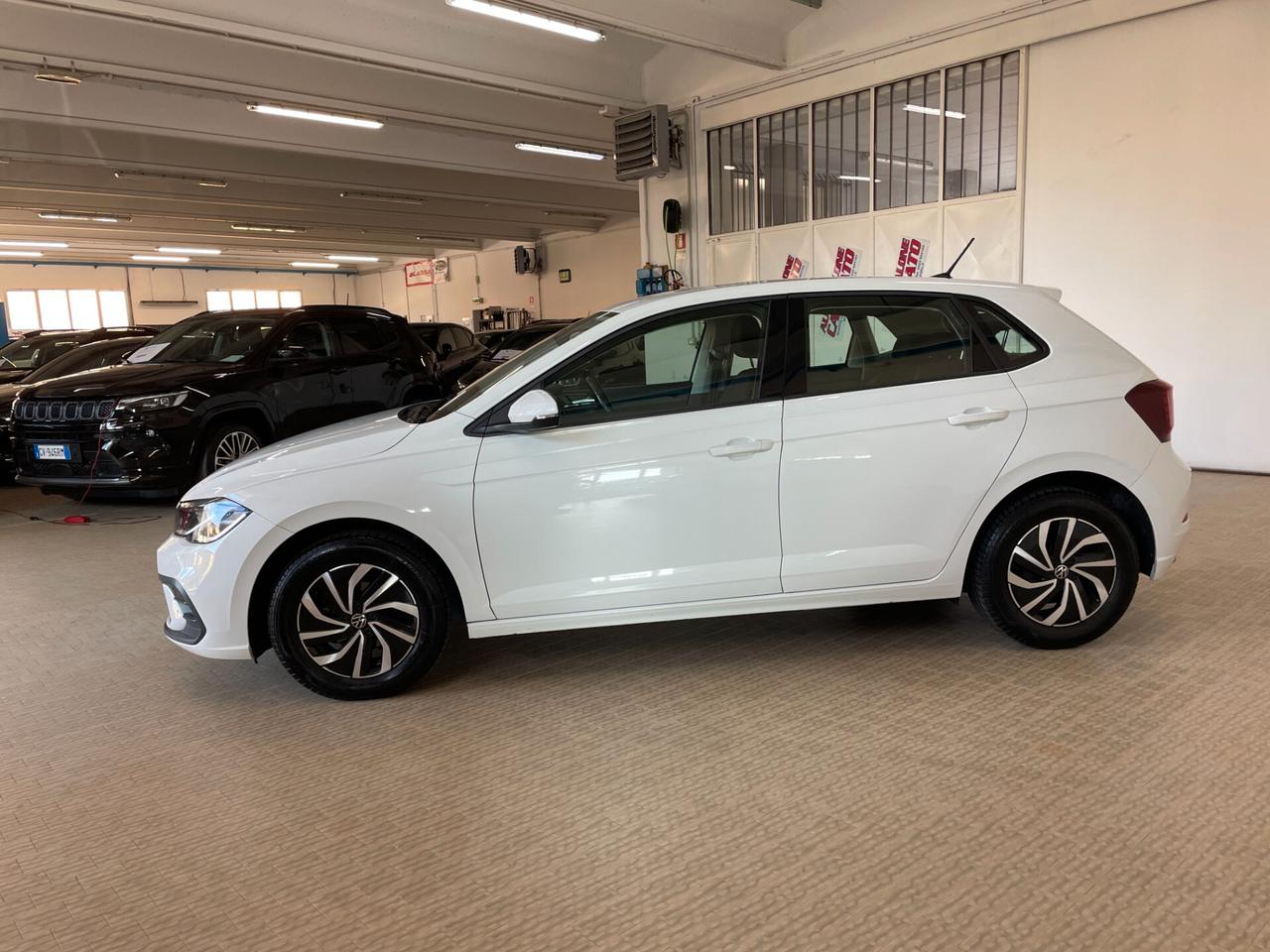Volkswagen Polo 1.0 TSI DSG Life