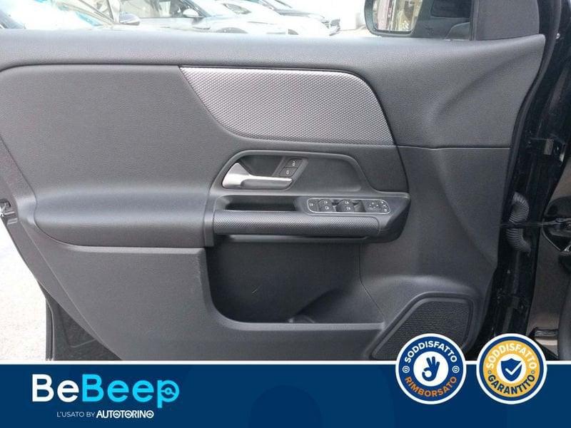 Mercedes-Benz GLA 200 D BUSINESS AUTO