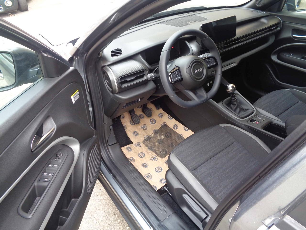 Jeep Avenger 1.2 Turbo 100CV Longitude (Promo)