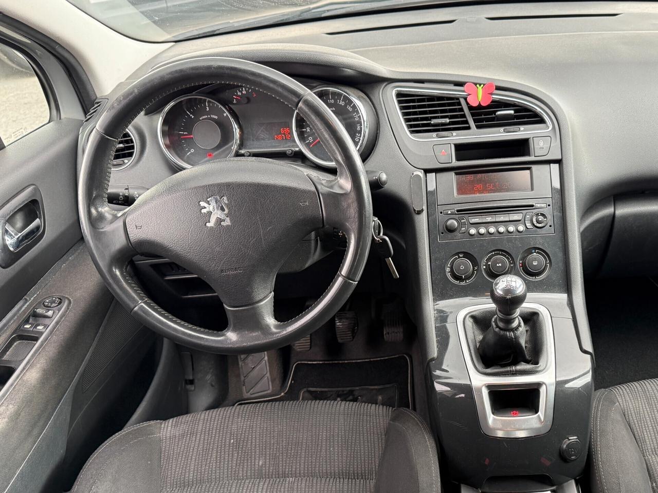 Peugeot 5008 1.6 HDi | 7 POSTI