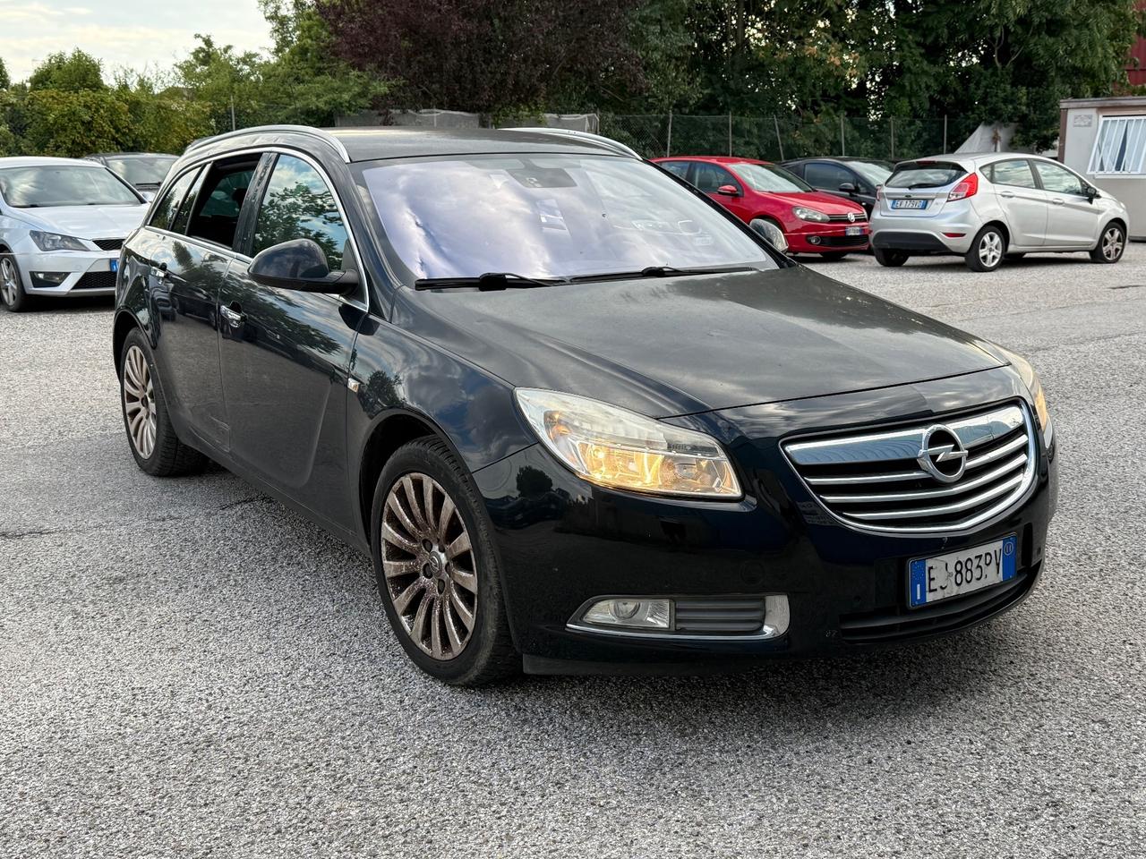 Opel Insignia 2.0 CDTI 160CV Sports Tourer aut. Elective