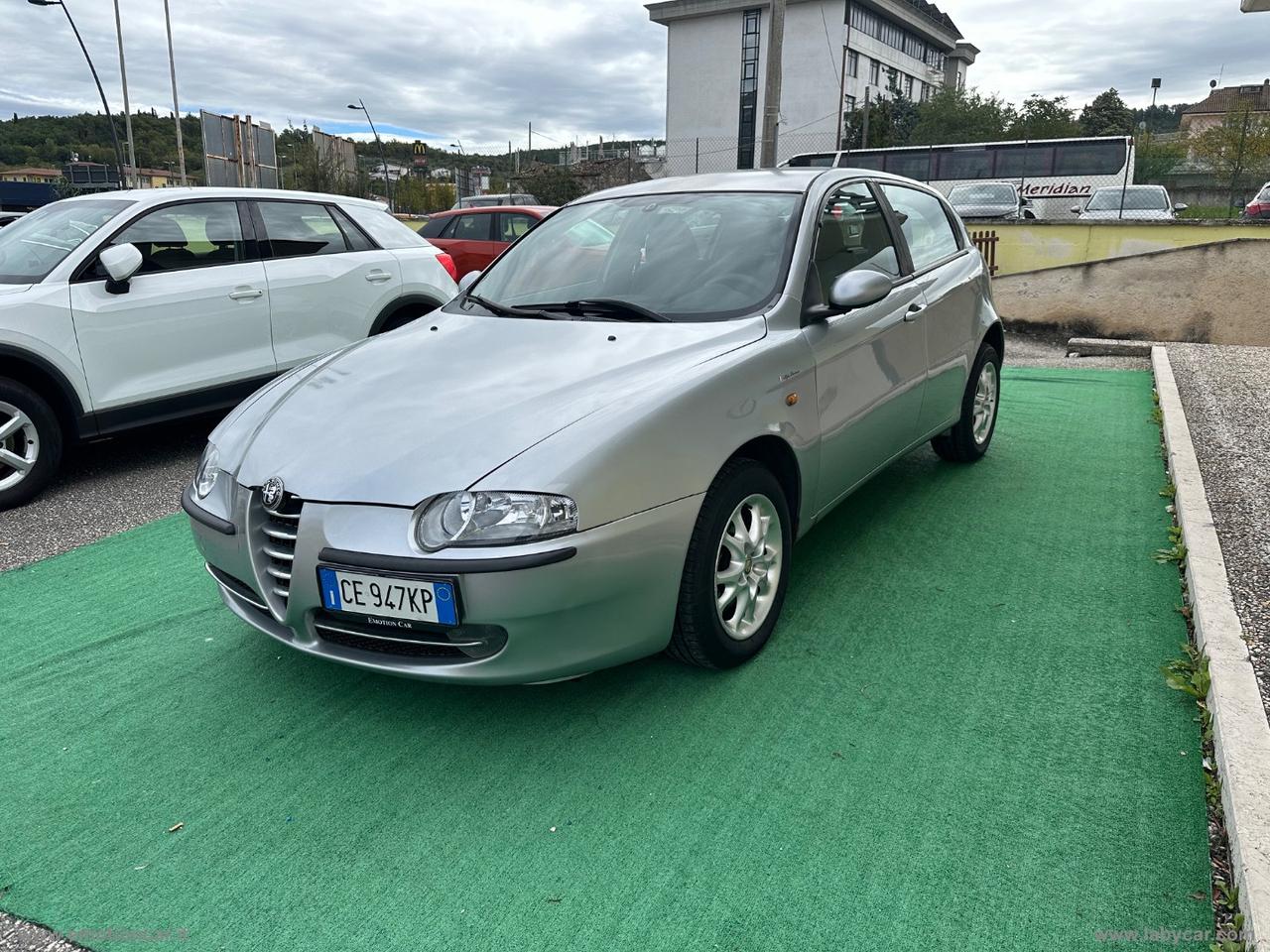 ALFA ROMEO 147 1.9 JTD 115CV 5p. - 2002