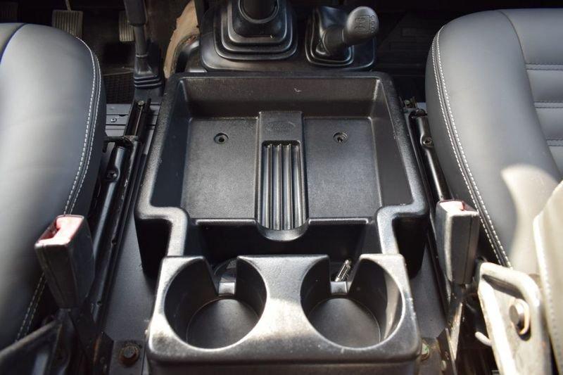 Land Rover Defender 110 2.4 TD4 CREW CAB