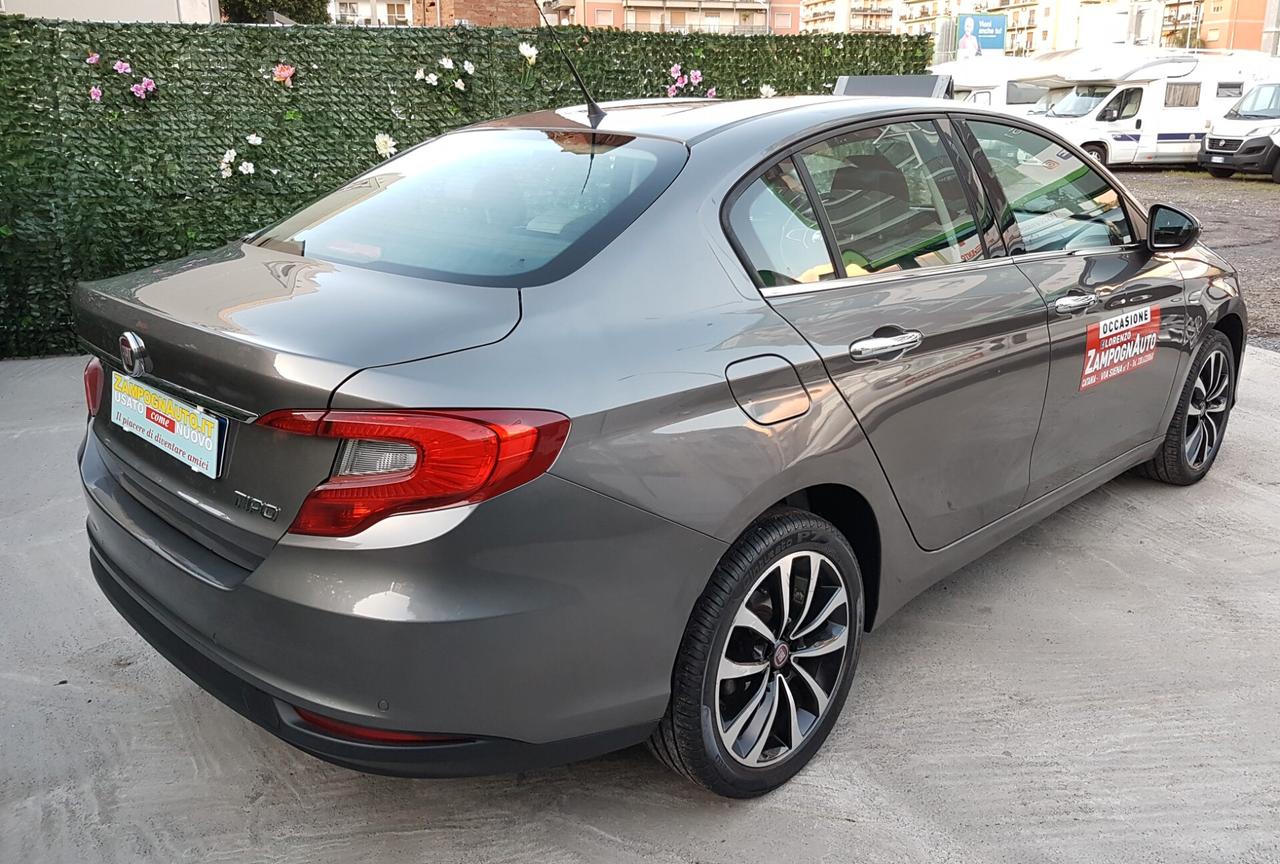 Fiat Tipo 1.6 Mjt FINANZIABILE ZAMPOGNAUTO CT