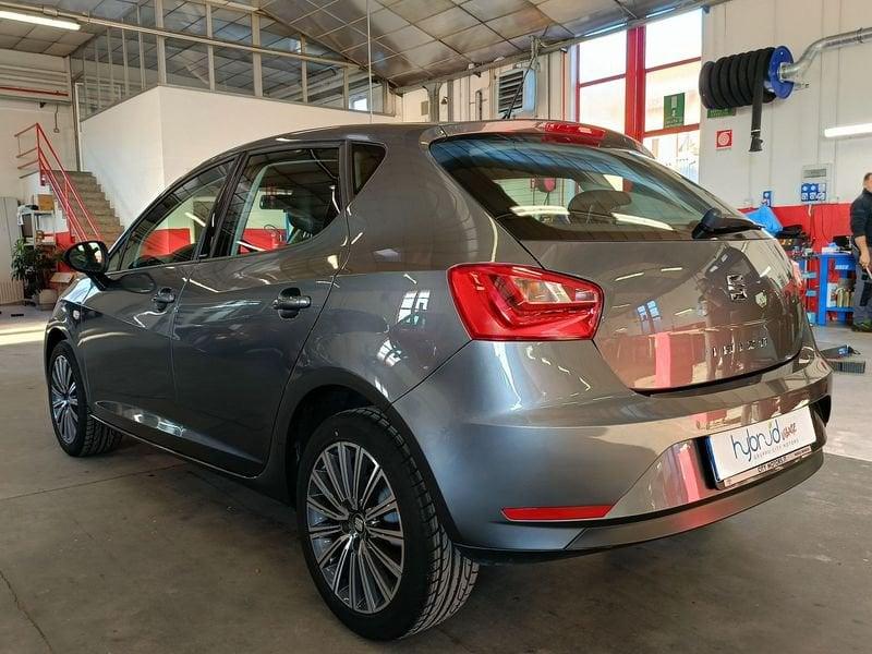 Seat Ibiza 1.0 75 CV 5p. Connect Grey NEOPATENTATI