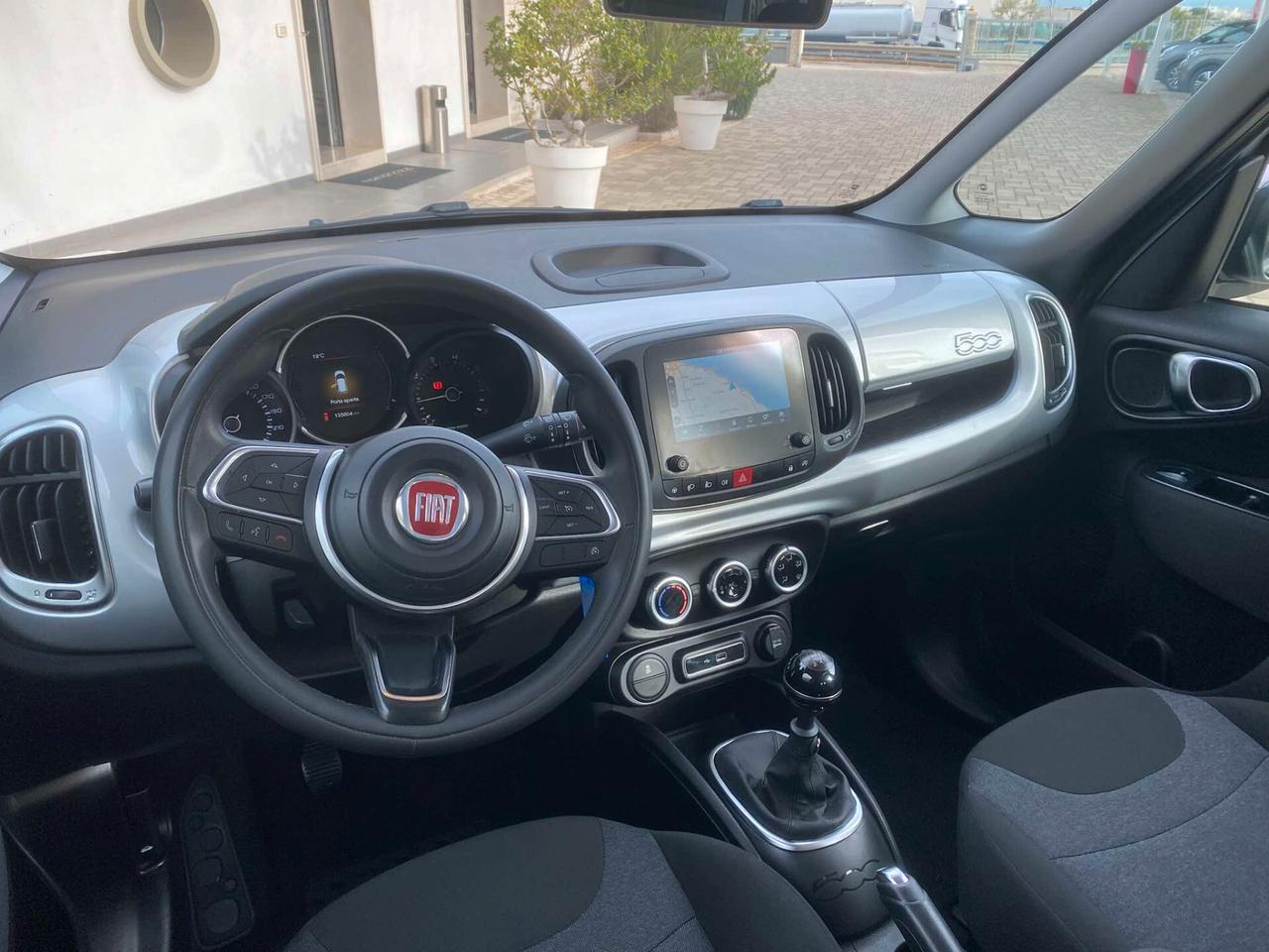 Fiat 500L 1.3 Multijet 95 CV Business