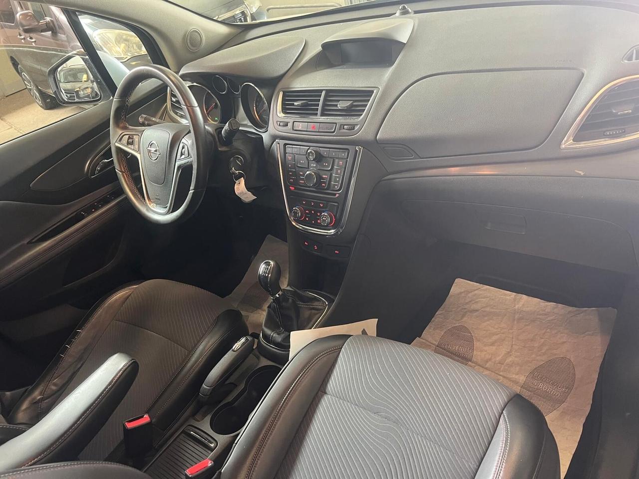 Opel Mokka 1.7 CDTI Ecotec 130CV 4x2 aut. Ego-2013