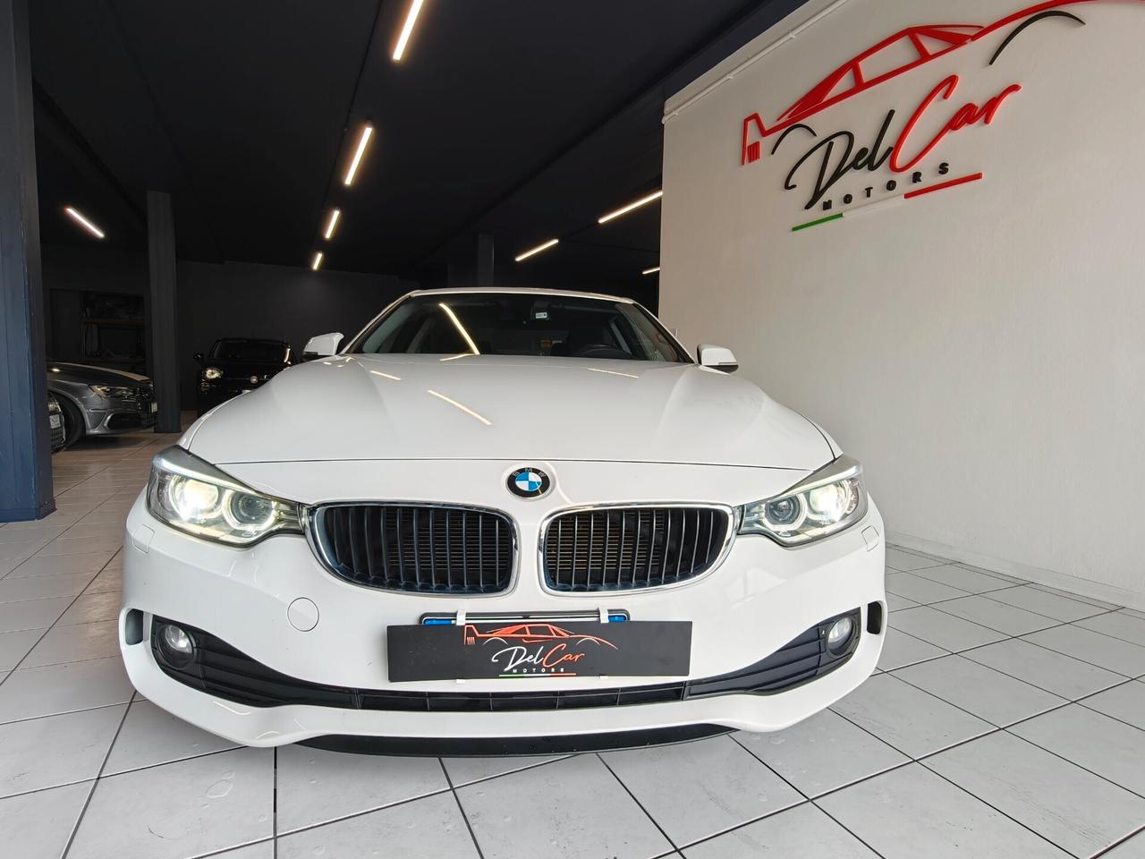 Bmw 420 420d Coupé Sport