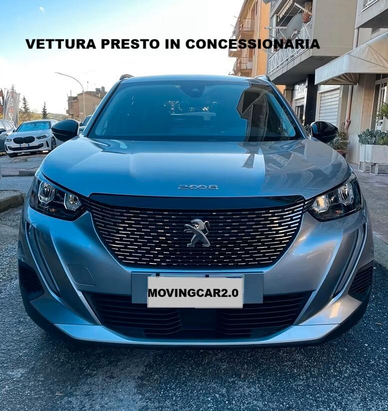 Peugeot 2008 BlueHDi 130 S&S EAT8 Allure