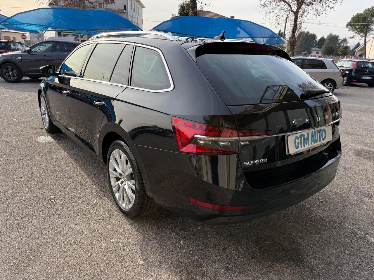 Skoda Superb 2.0 TDI 150 CV SCR DSG Wagon