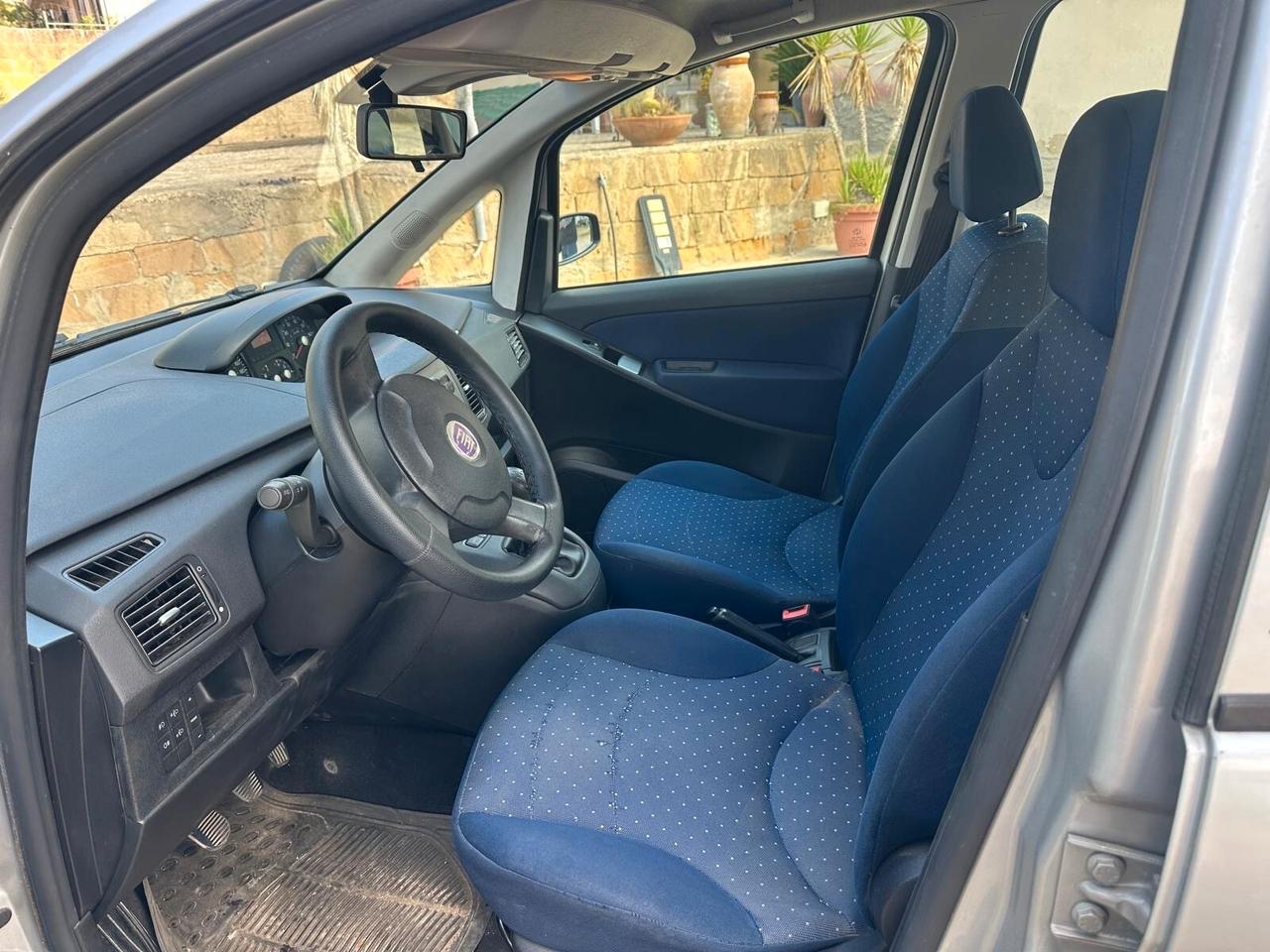 Fiat Idea 1.2 16V BlackLabel