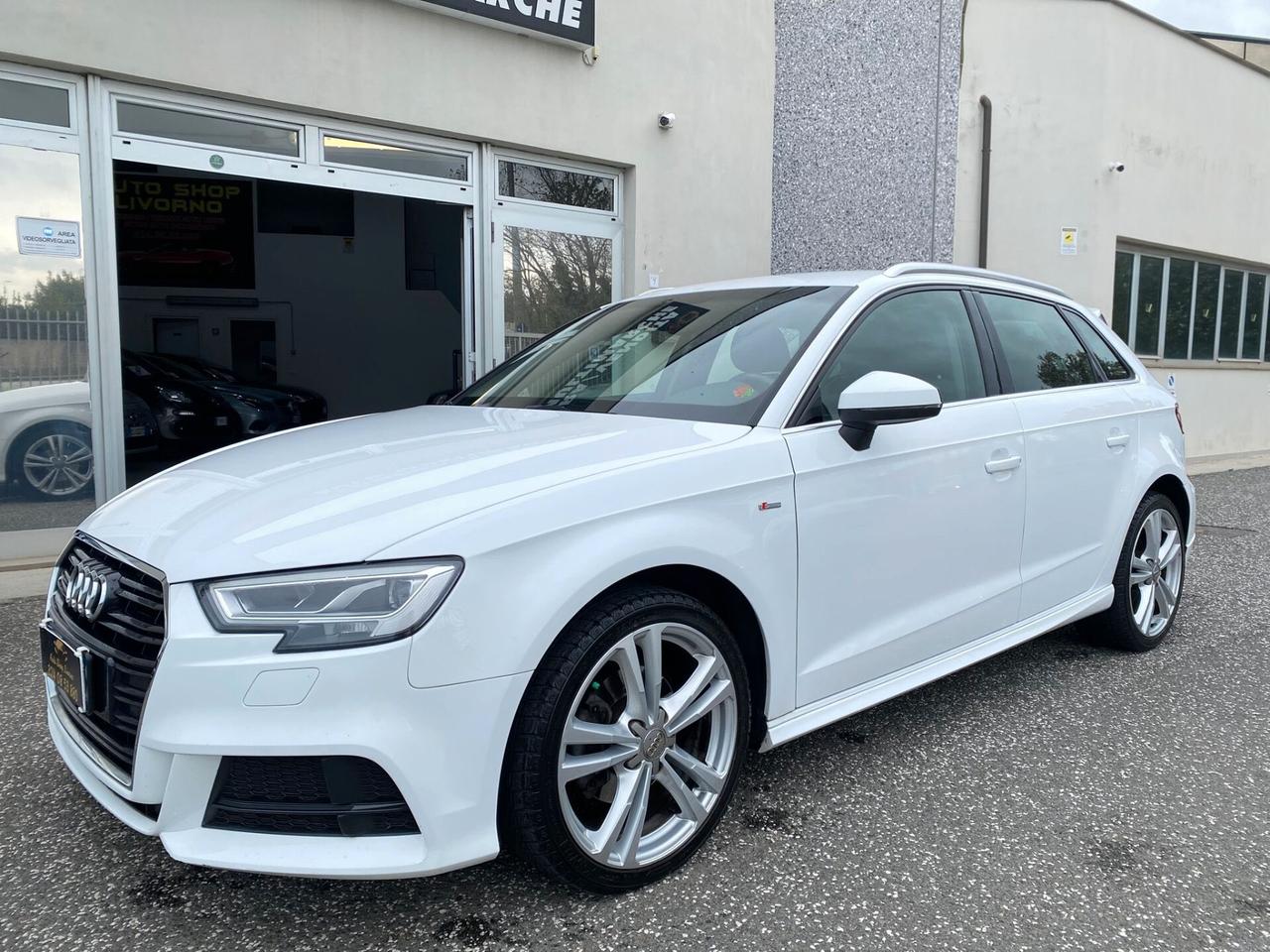 Audi A3 SPB 30 TDI S tronic Admired