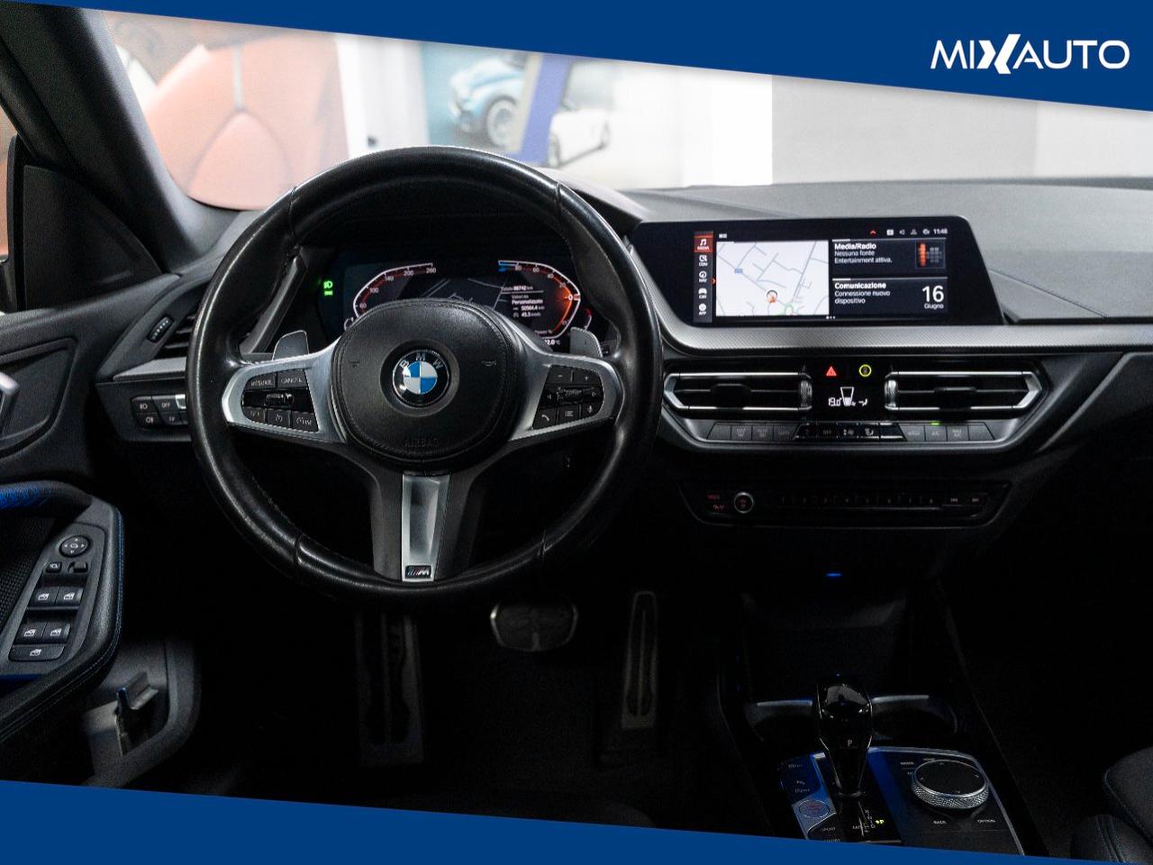 BMW 220 d Gran Coupe Msport Auto
