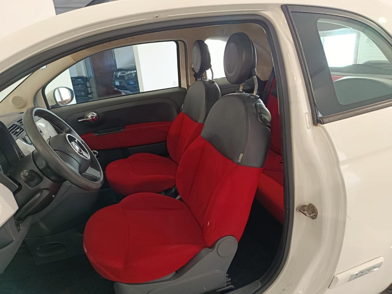 Fiat 500 1.2 Pop