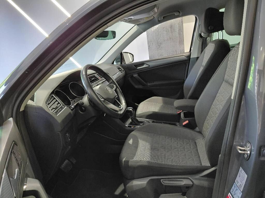 Volkswagen Tiguan 2.0 DSG Life 150cv -2021