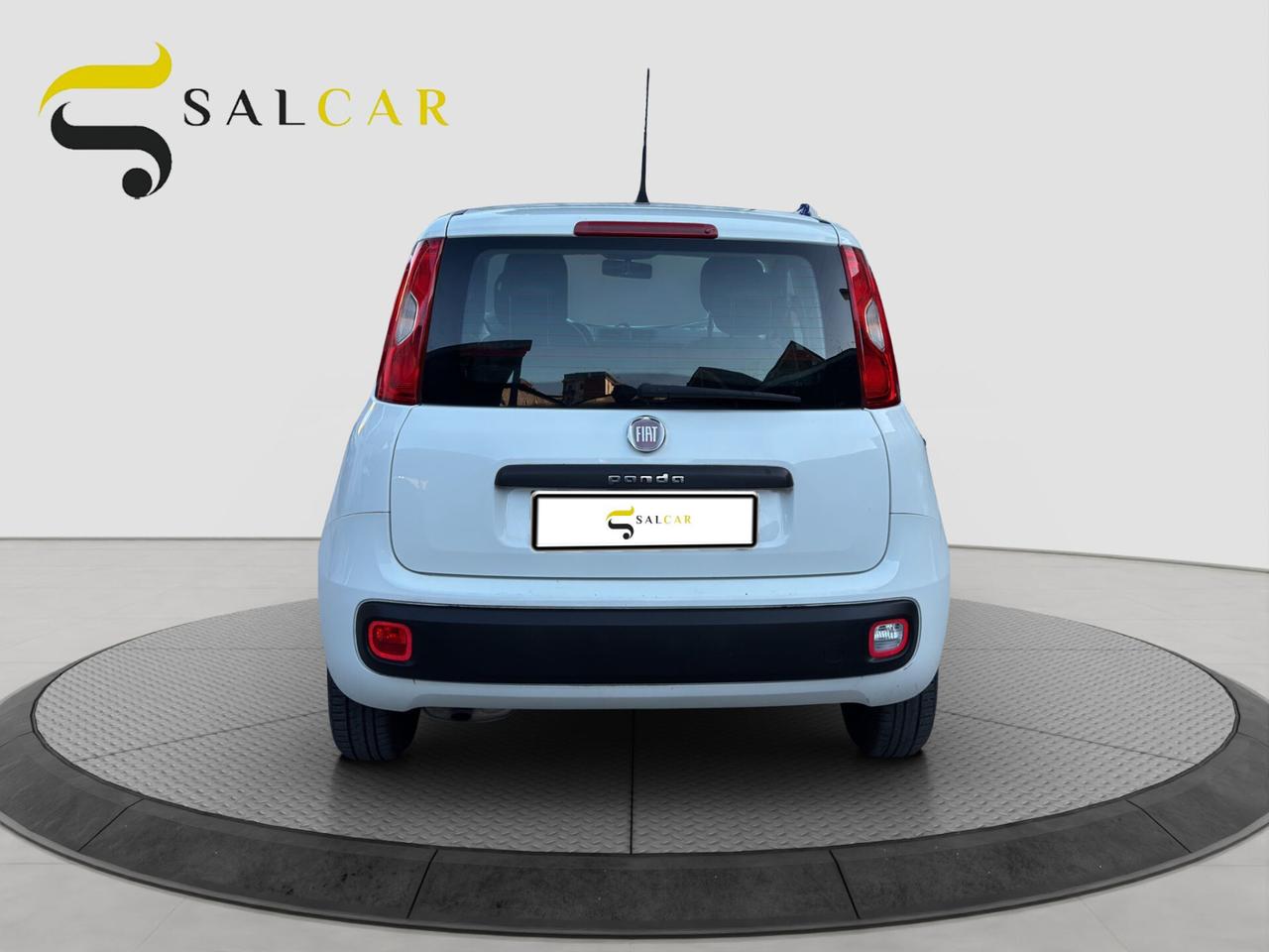 Fiat Panda 1.3 mjt 75cv Lounge 2014