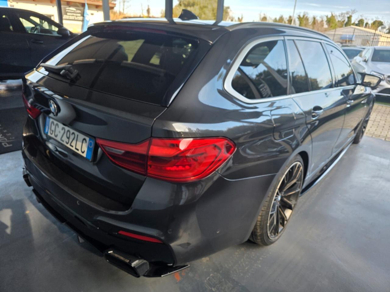 Bmw 530 530d xDrive Touring Sport