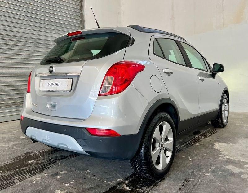 Opel Mokka Mokka X 1.6 CDTI Ecotec 136CV 4x2 aut. Business