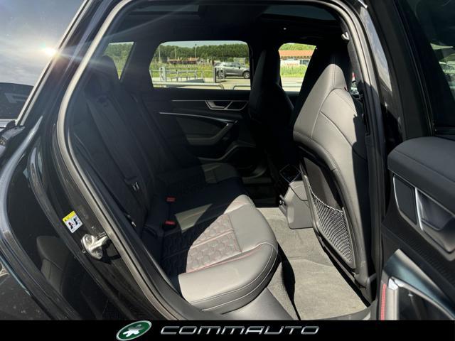 AUDI RS6 4.0 TFSI V8 Performance Dynamic Plus 305 CARBON