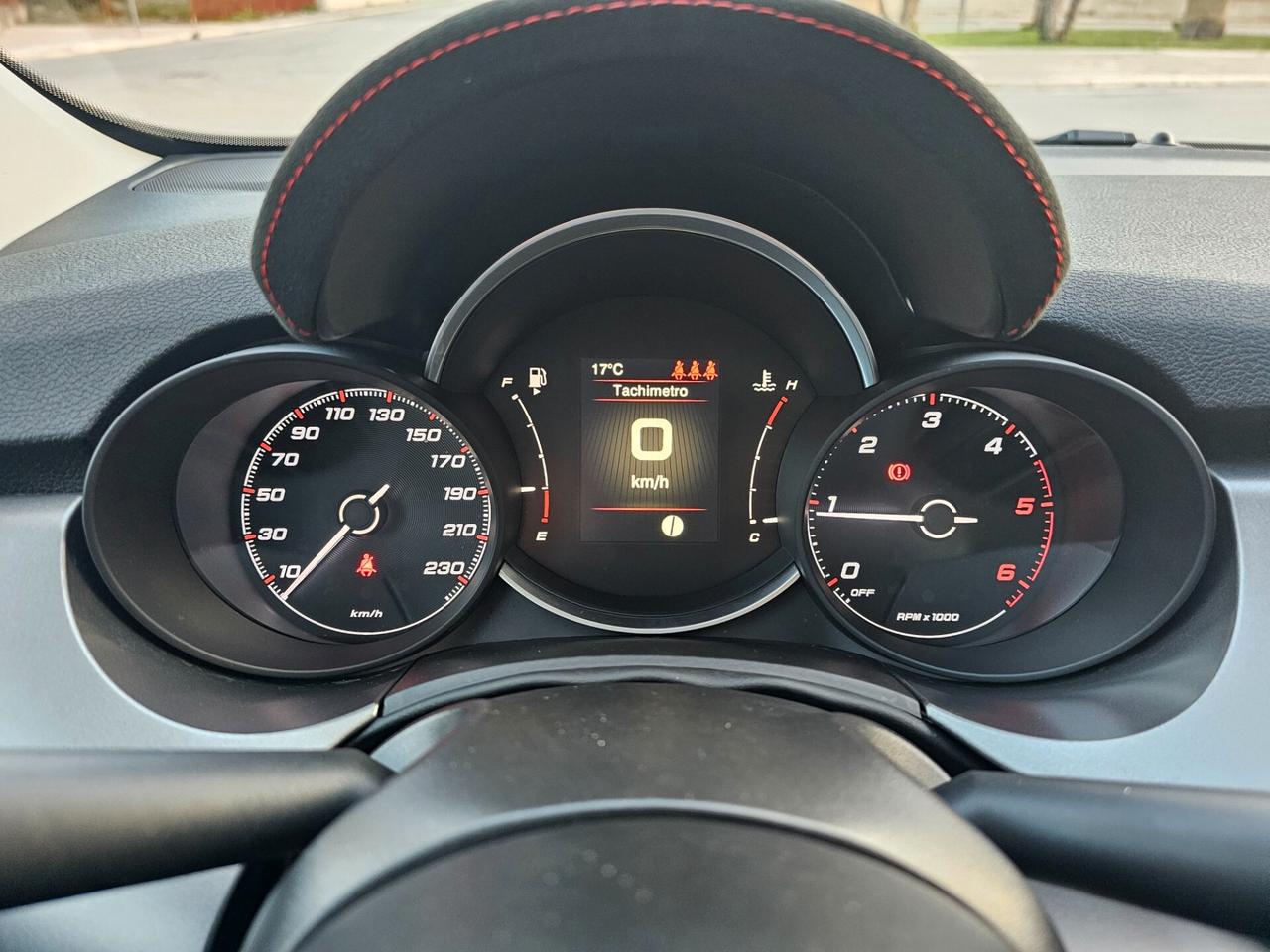 Fiat 500X 1.3 MultiJet 95 CV Sport