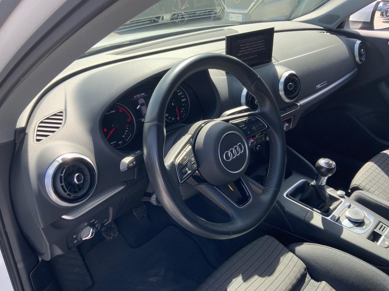 Audi A3 SPB 30 TDI S tronic Sport