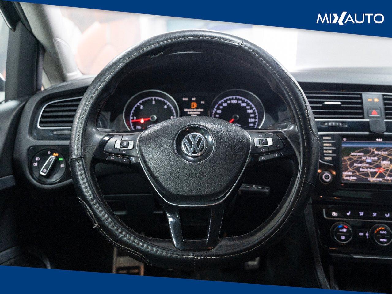 Volkswagen Golf 1.6 BTDI Comfortline 5 Porte 110CV EU6
