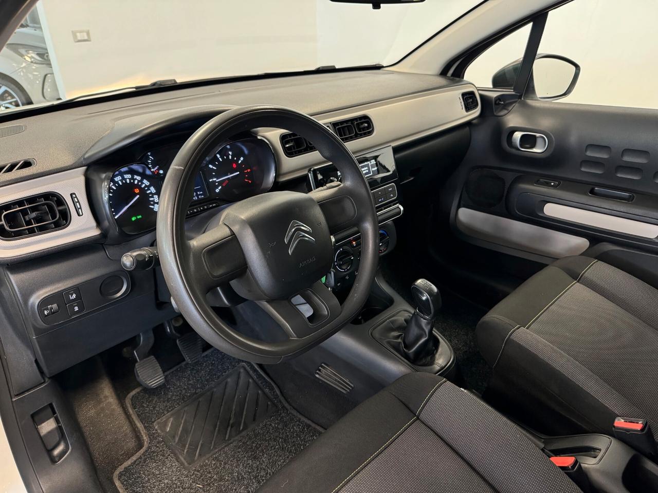 Citroen C3 BlueHDi 75 S&S Van Live IVA COMPRESA