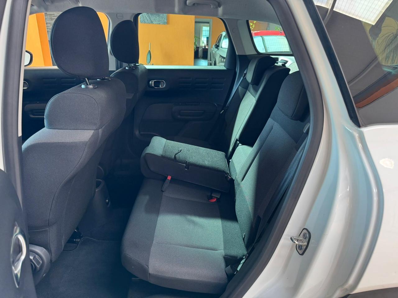 Citroen C3 Aircross BlueHDi 110 S&S Rip Curl