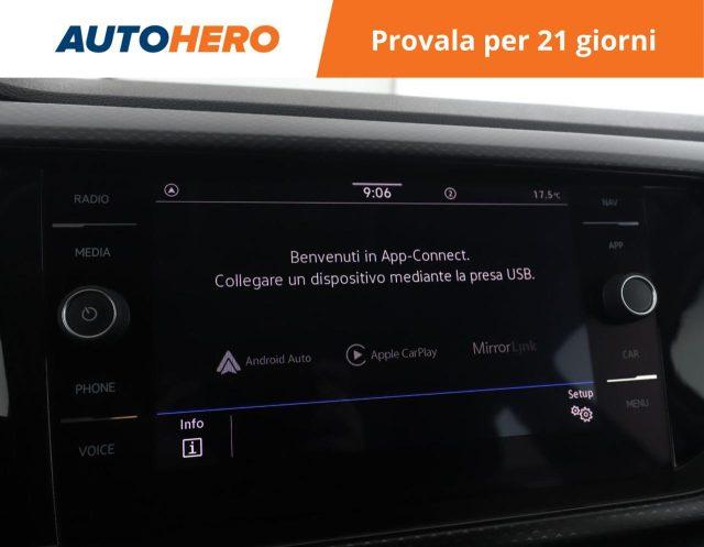 VOLKSWAGEN T-Cross 1.0 TSI 110 CV DSG Style