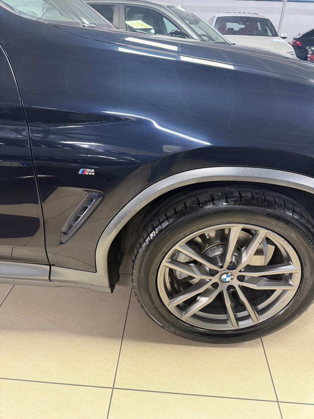 Bmw X4 xDrive20d Msport-X