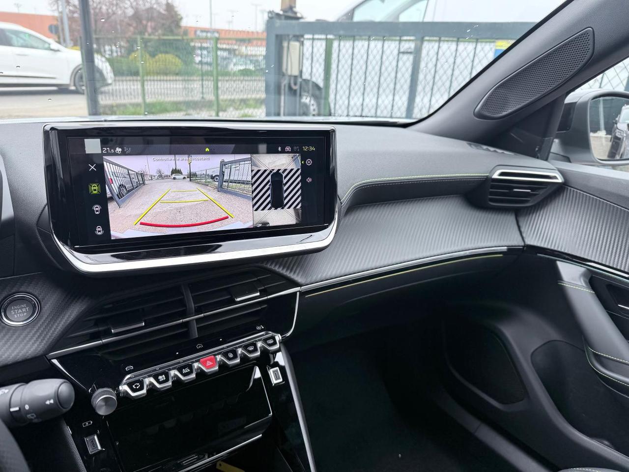 Peugeot 2008 2008 1.2 hybrid GT 145cv e-dcs6