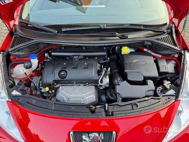 PEUGEOT 207 1.6 VTi 120CV CC Filou