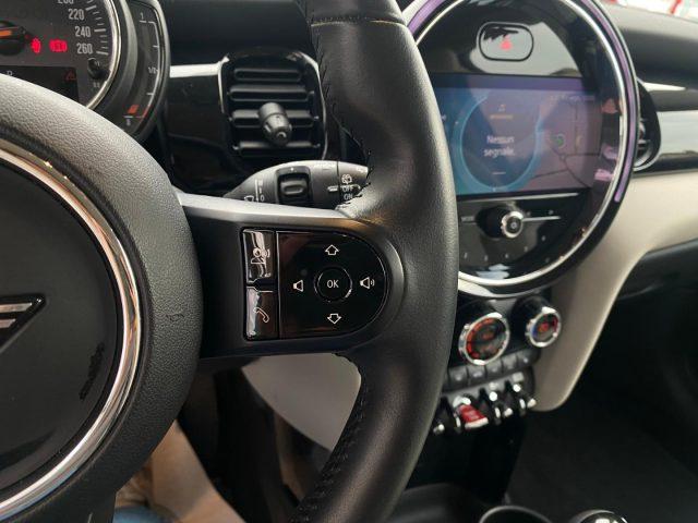 MINI One 1.5 Classic Bicolor*Pelle*Retrocamera*Navi*Sensori