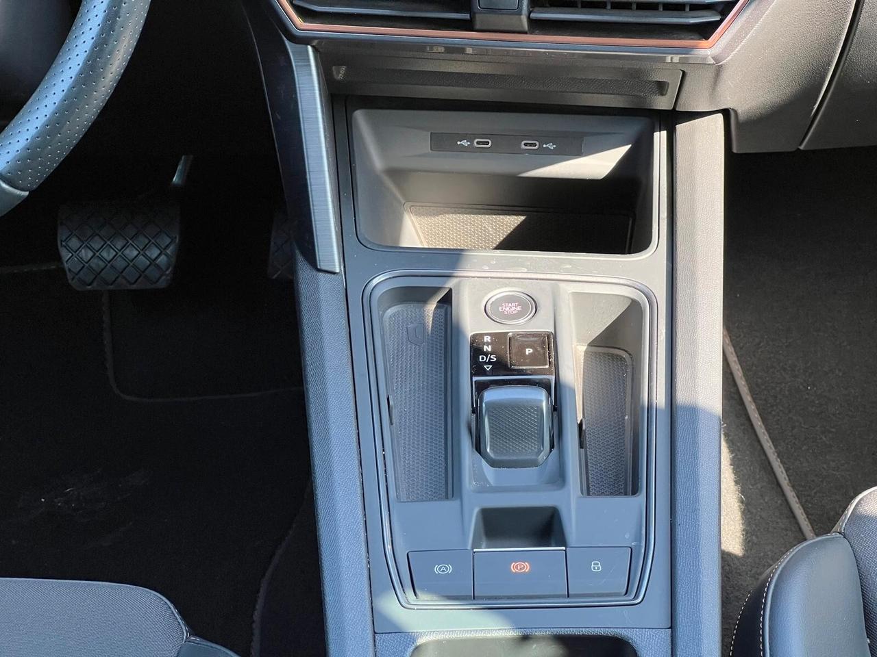 Cupra Formentor 2.0 TDI 4Drive DSG