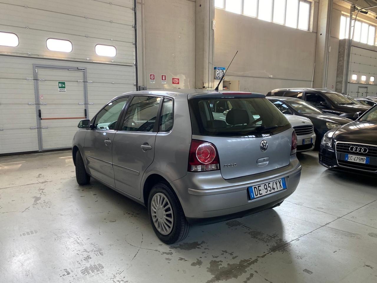 Volkswagen Polo 1.2 5p. Trendline