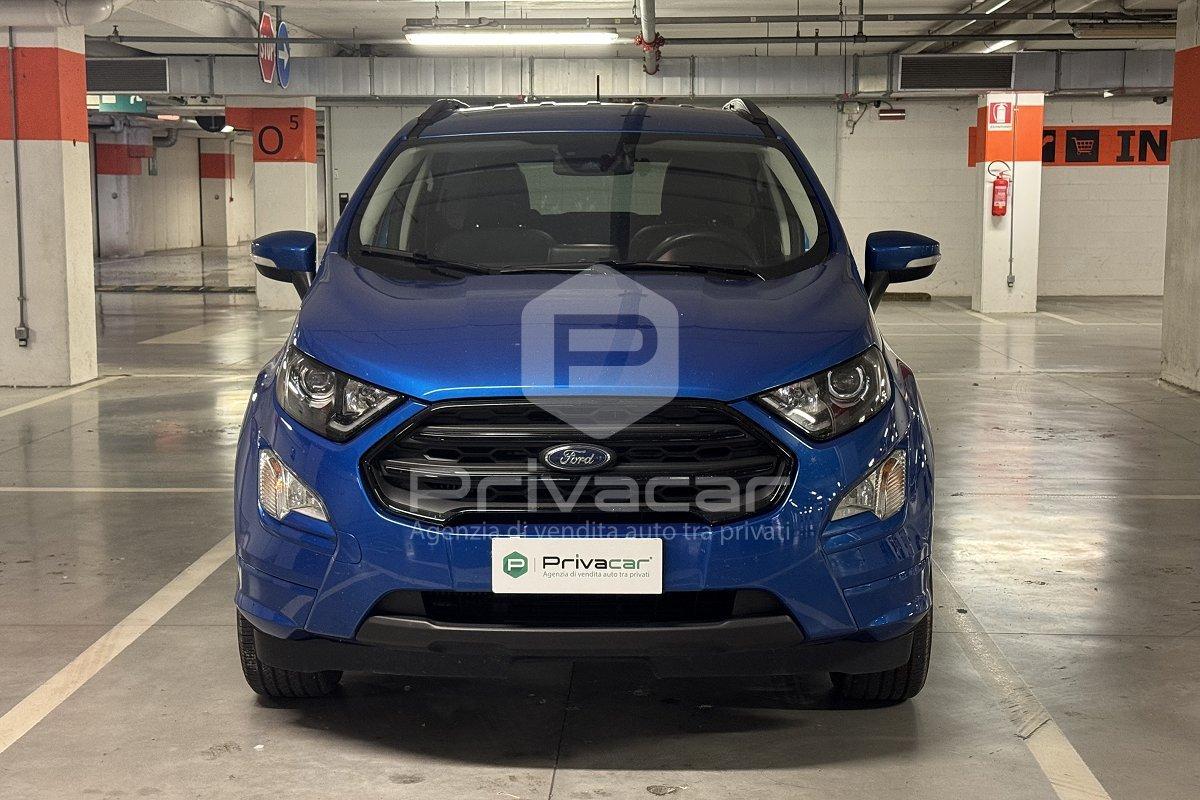 FORD EcoSport 1.0 EcoBoost 125 CV Start&Stop ST-Line