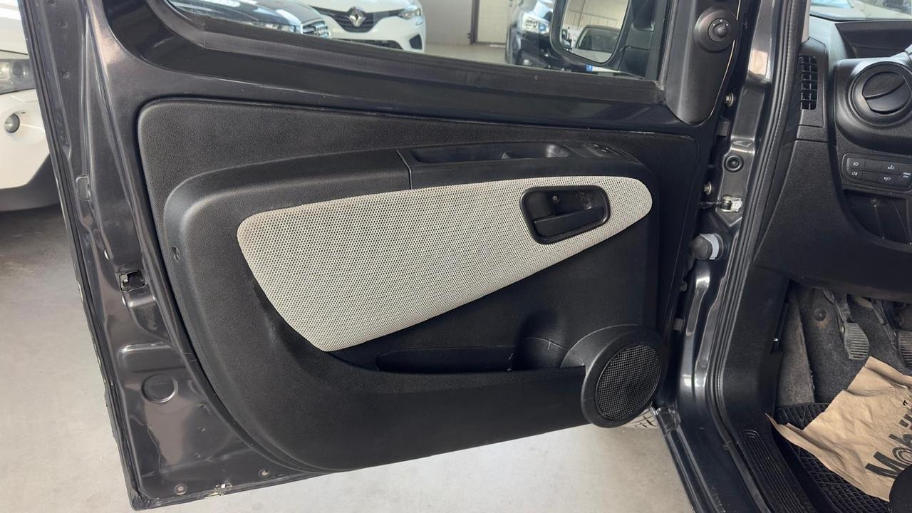 Fiat Qubo 1.3 MJT 75 CV Trekking