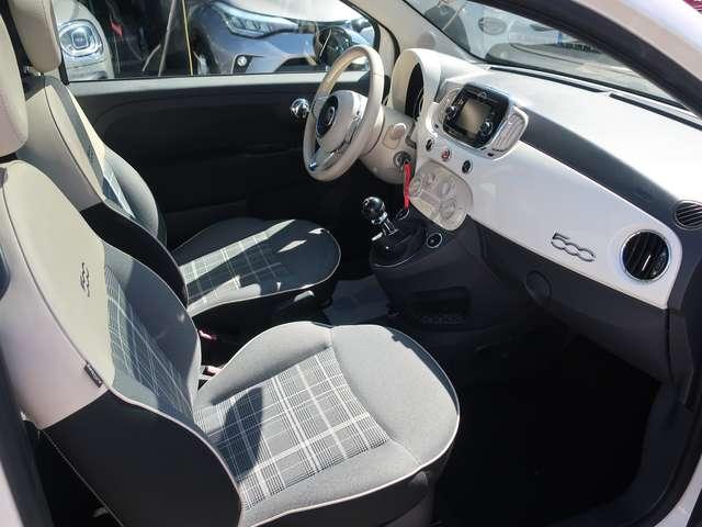 Fiat 500 500 1.2 Lounge 69cv