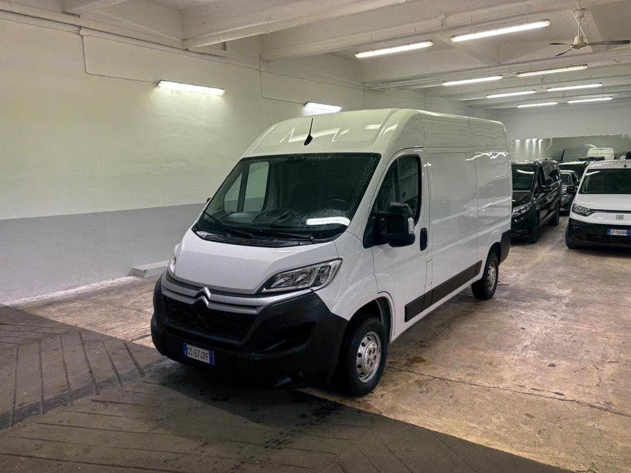 Citroen Jumper 33 BlueHDi 140 S&S PM-TM Furgone € 15500+IVA