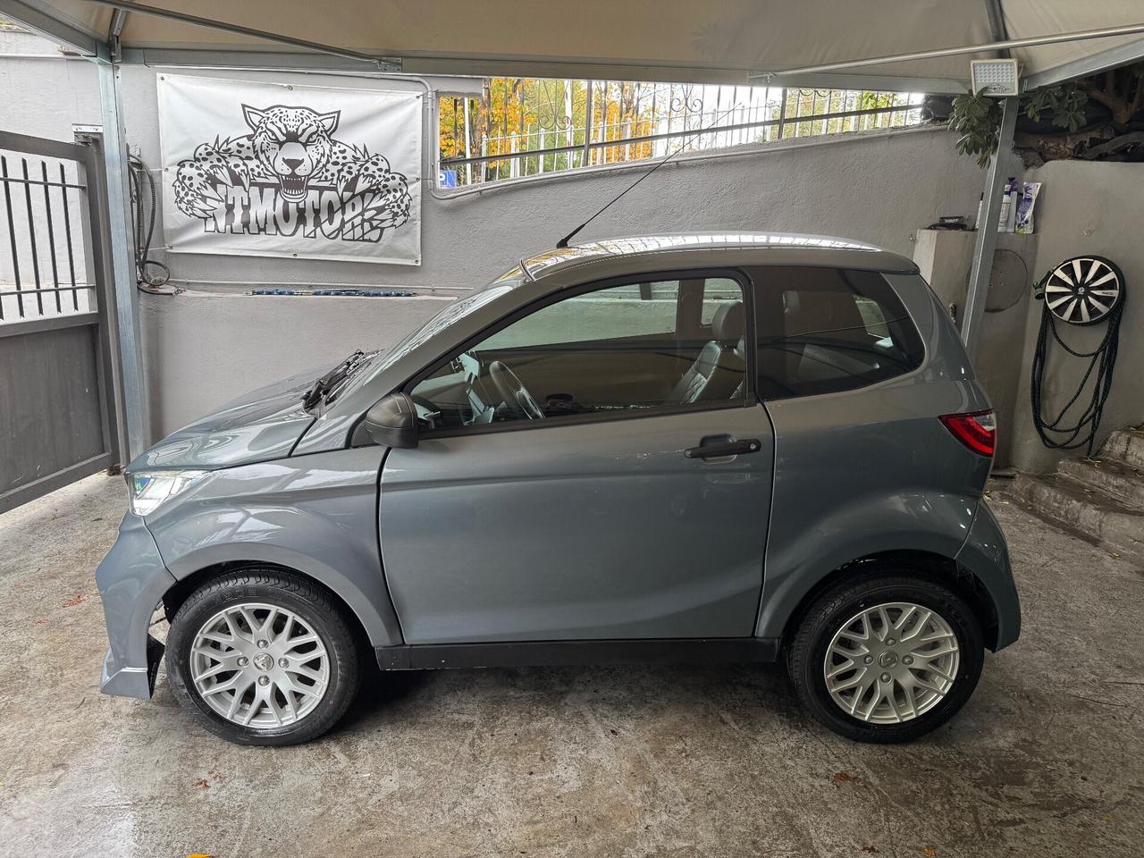 Aixam Sport Pack Unico proprietario Finanziabile