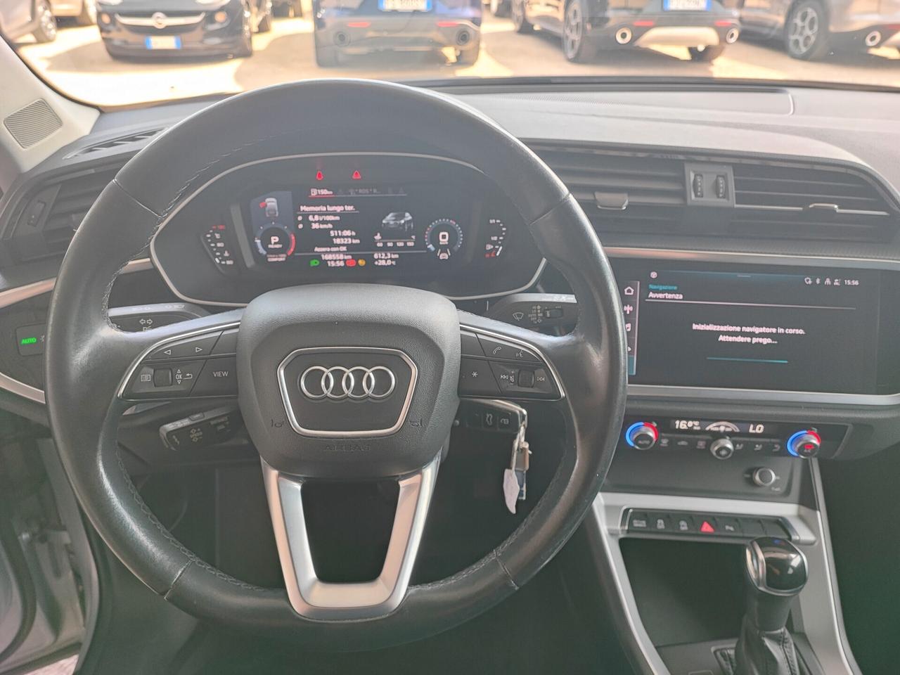 Audi Q3 SPB 35 TDI S tronic Business Plus