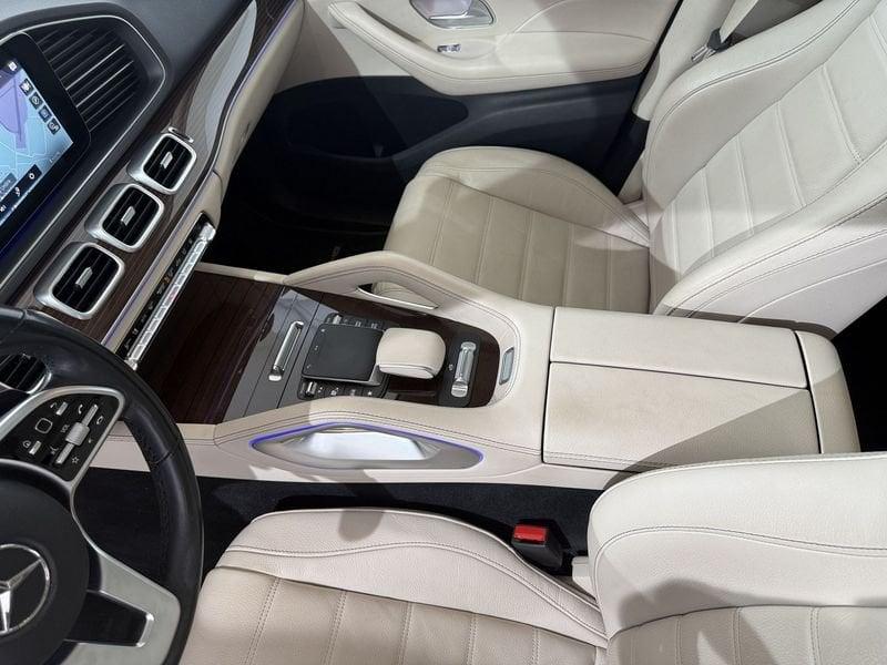 Mercedes-Benz GLE GLE 350 de phev (e eq-power) Premium 4matic auto ** TETTO PAN. IVA ESPOSTA **
