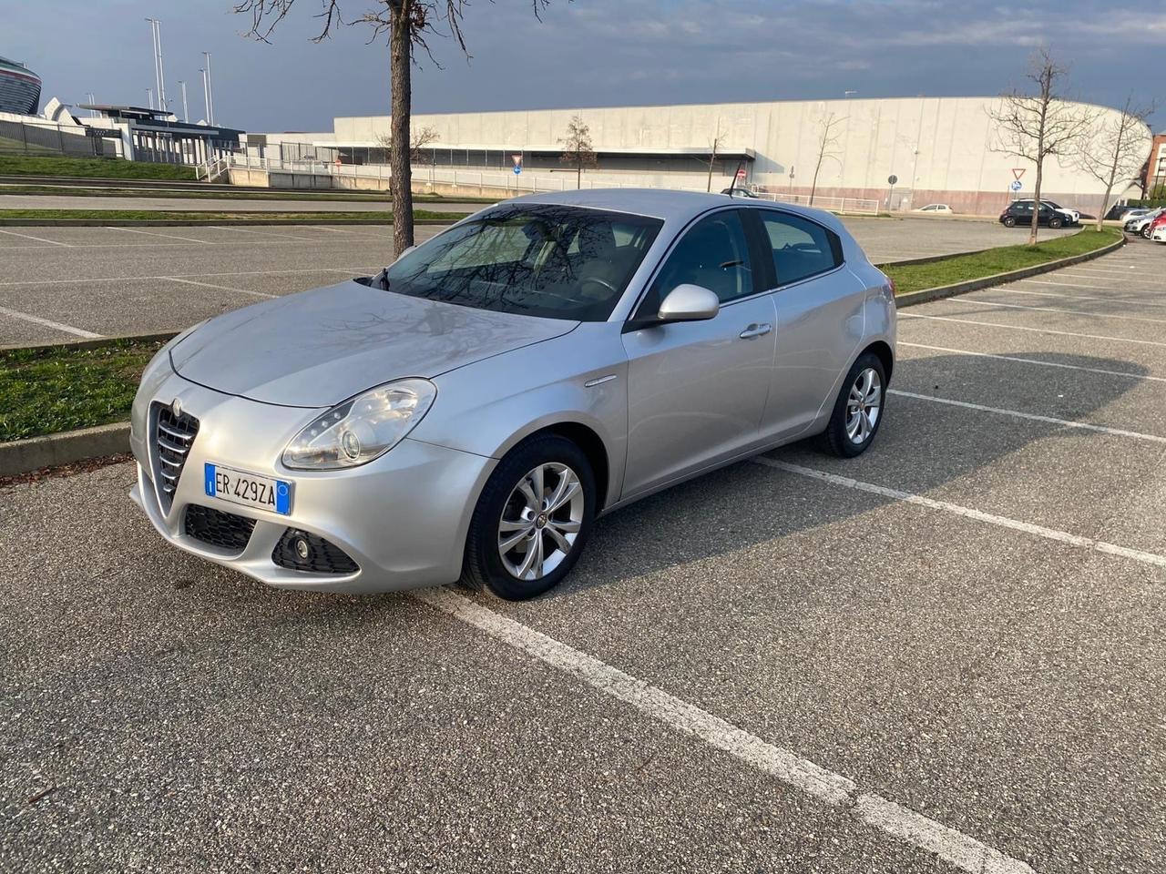 Alfa Romeo Giulietta 1.6 (SU APPUNTAMENTO)