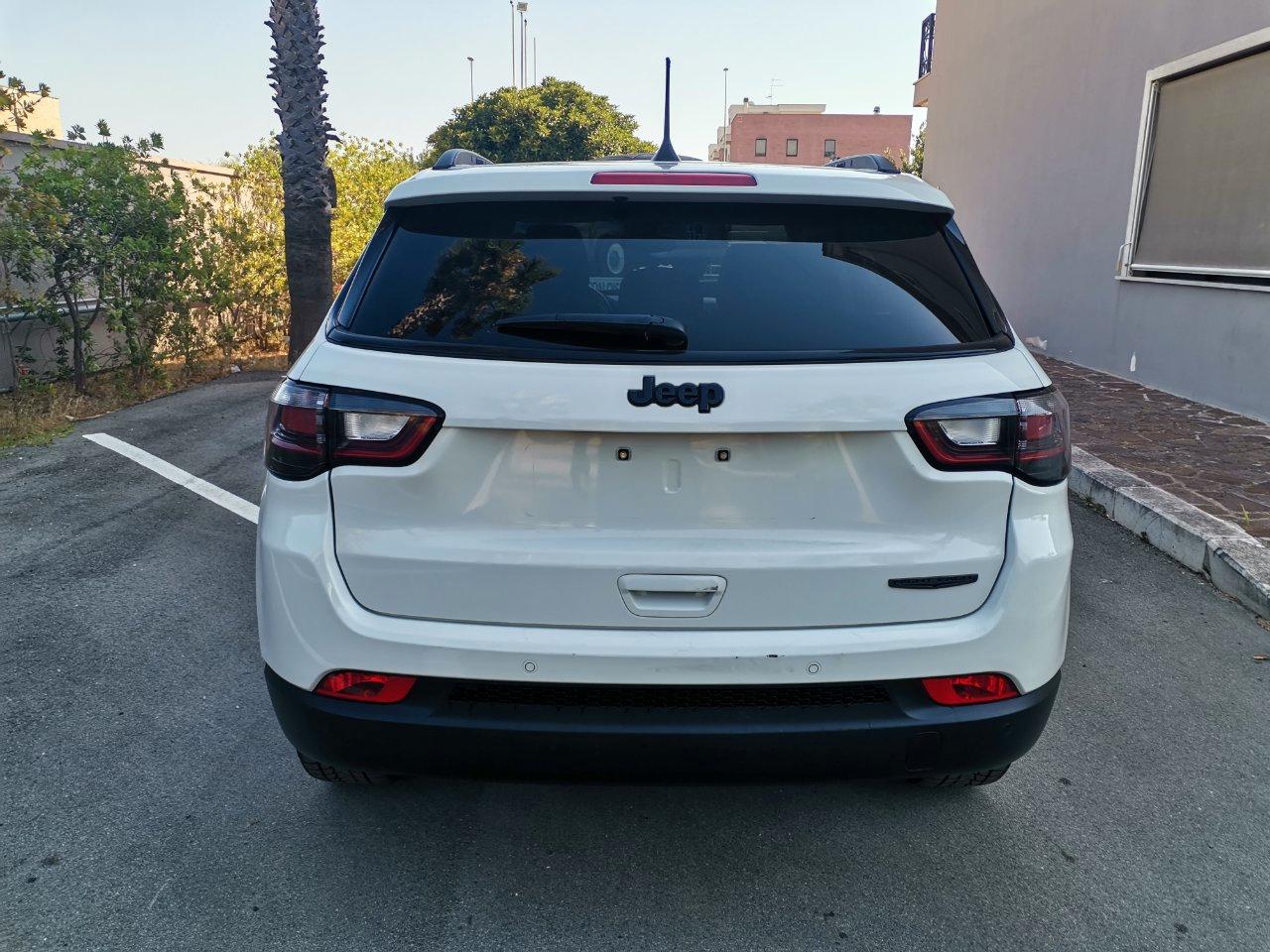 Jeep Compass 1.3 turbo t4 Night Eagle 2wd 130cv