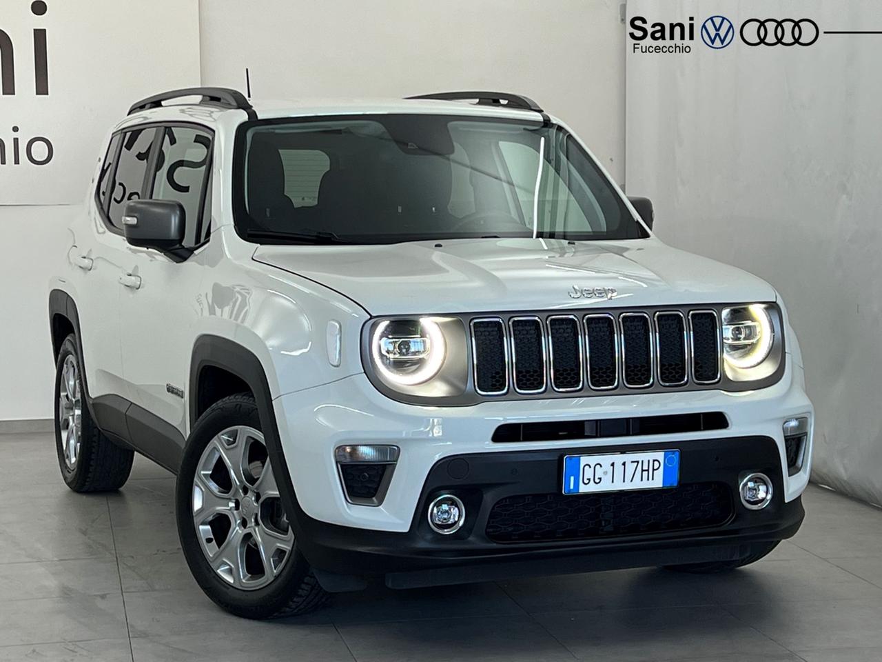 JEEP Renegade 2019 Renegade 1.6 mjt Limited 2wd 130cv