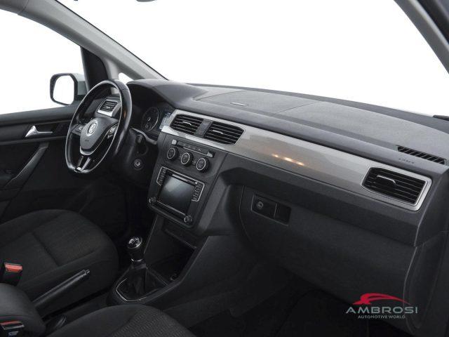VOLKSWAGEN Caddy 1.4 TGI Tech E6 - PER OPERATORI DEL SETTORE