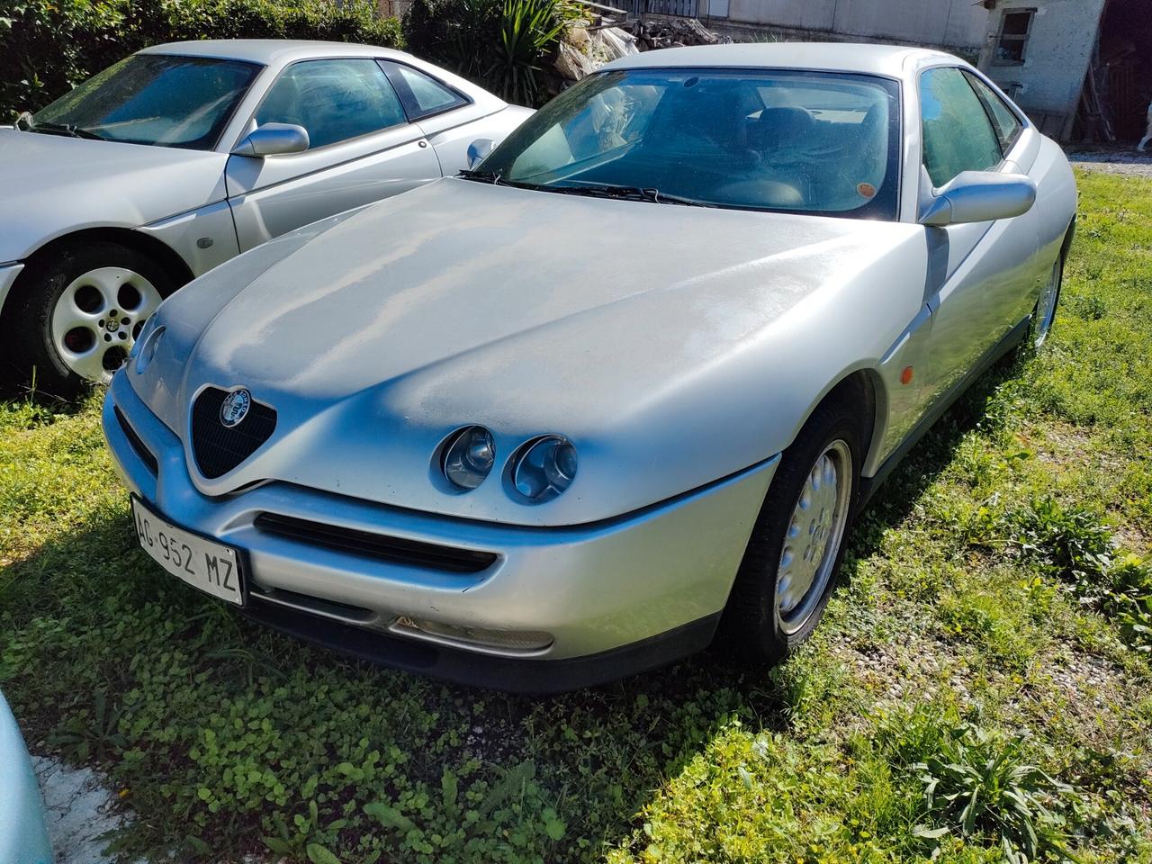 Alfa Romeo GTV 1.8i 16V Twin Spark cat