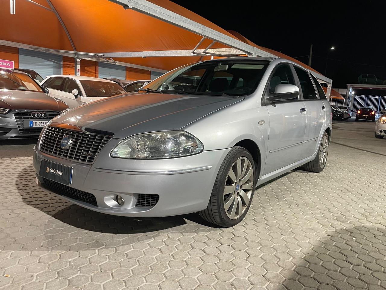 Fiat Croma 1.9 Multijet 16V Dynamic