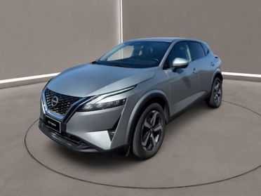 NISSAN Qashqai 3ª serie - MHEV 158 CV Xtronic N-Connecta