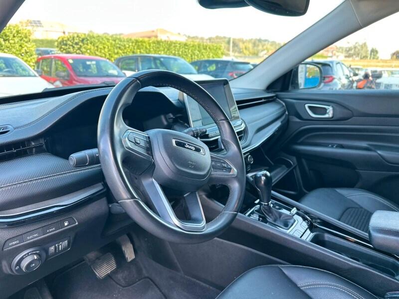 JEEP Compass 2ª serie Compass 1.3 Turbo T4 190...